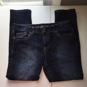 Rue 21 Mid-Rise Jeans